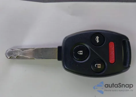 2009 Honda Accord 2.4 Lx-P из США, поврежденный, VIN 1HGCP26429A191556